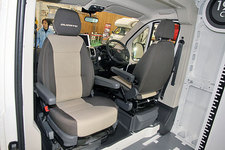 FCAジャパン、フィアットの商用車「フィアット デュカト」を「ジャパンキャンピングカーショー2017」で国内初披露