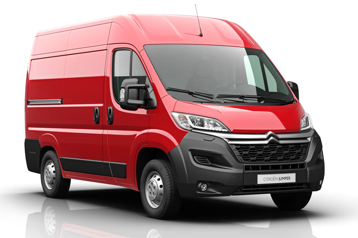 <フィアット デュカトの兄弟車「シトロエン ジャンピー」>FCAジャパン、フィアットの商用車「フィアット デュカト」を「ジャパンキャンピングカーショー2017」で国内初披露