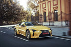 レクサス新型LC500/500h（プロトタイプ）