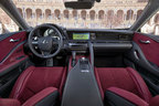レクサス新型LC500/500h（プロトタイプ）