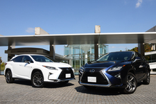 レクサス　新型RX