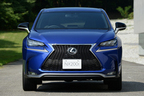 レクサス　新型NX