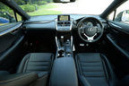 レクサス　新型NX