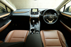 レクサス　新型NX
