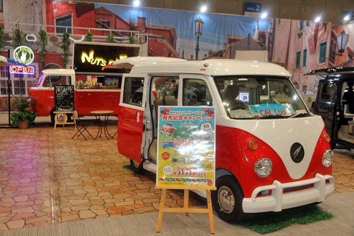 軽自動車ベースのキャンピングカー 軽キャン 人気もすっかり定着 Jccs17 画像ギャラリー No 11 特集 Mota 軽自動車ベースのキャンピングカー 軽キャン 人気もすっかり定着 Jccs17 画像ギャラリー No 11 特集 Mota