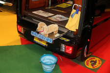 <愛犬くん(オートワン)>軽自動車ベースのキャンピングカー「軽キャン」