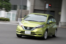 日産 ノート e-POWER