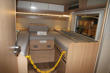 Dethleffs 4-Travel T7116-4(デスレフ 4 トラベル T7116-4)／13,824,000円(消費税込) 【JCCS2017】