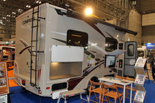 Thor Motorcoach COMPASS 23TK (トール モーターコーチ コンパス 23TK)/14,968,800円(消費税込)