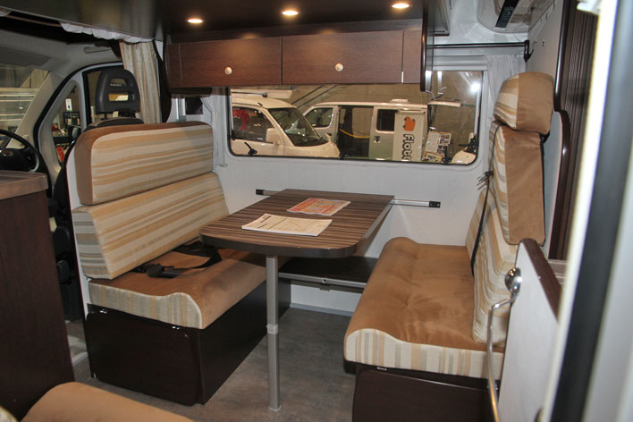 Ace Caravans (Across Car) 565LD(TYPE A)／7,290,000円(消費税込)～