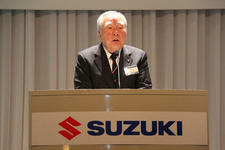 スズキ株式会社 鈴木修会長