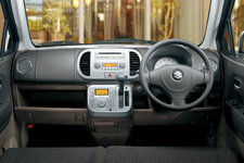 ブラックインテリア インパネ