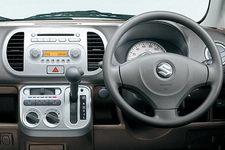 ブラックインテリア インパネ