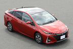 トヨタ 新型プリウスPHV