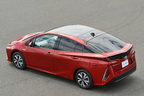 トヨタ 新型プリウスPHV