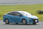 トヨタ 新型プリウスPHV