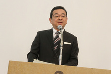 本田技研工業株式会社 代表取締役社長 社長執行役員 八郷 隆弘氏