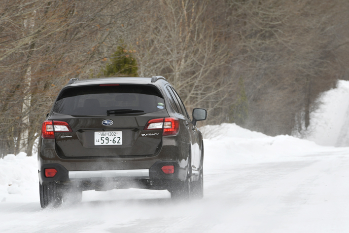 スバル アウトバック
