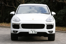 ポルシェ カイエン