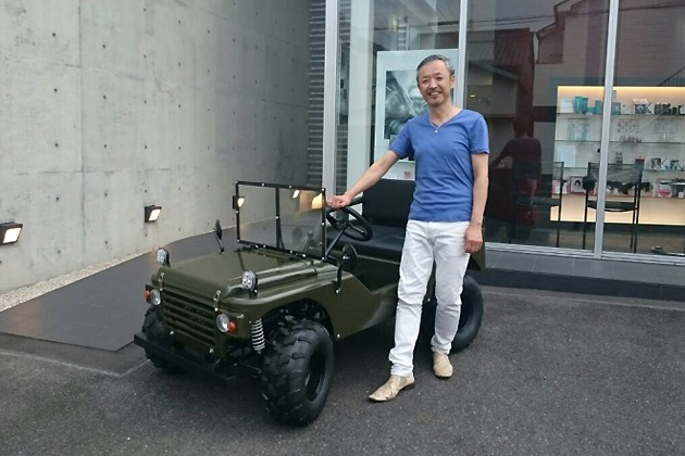 安すぎる 39万8千円の新車に注文殺到 レギュラー仕様でオフロードもokの Next Cruiser 画像ギャラリー No 5 業界先取り 業界ニュース 自動車ニュース22国産車から輸入車まで Mota