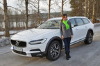 Volvo NEW V90 Cross Country(新型V90クロスカントリー) 海外試乗レポート／竹岡圭