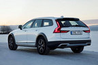 Volvo NEW V90 Cross Country(新型V90クロスカントリー) 海外試乗レポート／竹岡圭