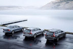 ＜新型90シリーズのS90・V90と並ぶV90 クロスカントリー＞Volvo NEW V90 Cross Country(新型V90クロスカントリー) 海外試乗レポート／竹岡圭