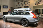 Volvo NEW V90 Cross Country(新型V90クロスカントリー) 海外試乗レポート／竹岡圭