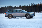 Volvo NEW V90 Cross Country(新型V90クロスカントリー) 海外試乗レポート／竹岡圭