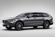 Volvo NEW V90 Cross Country(新型V90クロスカントリー) 海外試乗レポート／竹岡圭