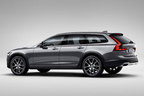 Volvo NEW V90 Cross Country(新型V90クロスカントリー) 海外試乗レポート／竹岡圭