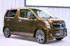 スズキ 新型ワゴンR
