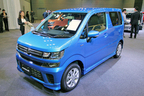 スズキ 新型ワゴンR