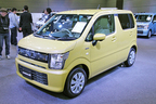 スズキ 新型ワゴンR