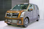 スズキ 新型ワゴンR