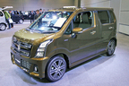 スズキ 新型ワゴンR