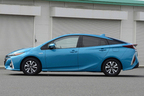 トヨタ新型プリウスPHV
