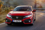 ホンダ 新型シビックハッチバック（欧州モデル）
