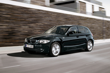 BMW 1Series-5door