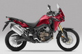 ホンダ、デュアルクラッチ搭載で好評のCRF1000L アフリカツインに新色追加