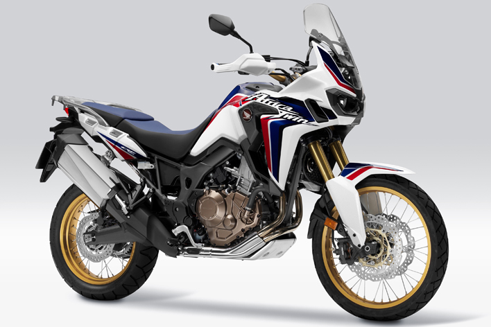 ホンダ デュアルクラッチ搭載で好評のcrf1000l アフリカツインに新色追加 画像ギャラリー No 2 業界先取り 業界ニュース 自動車ニュース22国産車から輸入車まで Mota