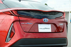 トヨタ 新型プリウスPHV