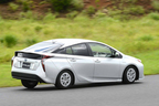 トヨタ 新型プリウスPHV