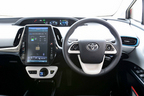 トヨタ 新型プリウスPHV
