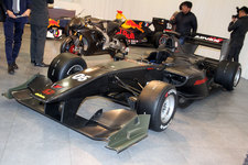 ホンダ、2017年モータースポーツ参戦体制発表