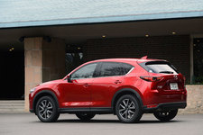 マツダ新型CX-5