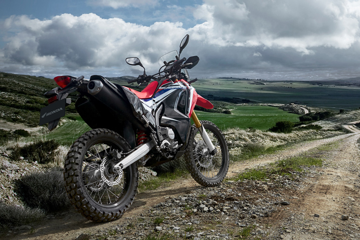 CRF250 RALLY