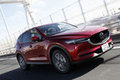 マツダ 新型 CX-5、国産SUV随一の上質さにあの辛口評論家も思わず唸る！[公道初試乗]