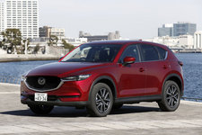 ＜マツダ 新型 CX-5 XD PROACTIVE[4WD／ディーゼル／ボディカラー：ソウルレッドクリスタルメタリック]＞CX-5[2017年2月発売] 公道試乗レポート／国沢光宏