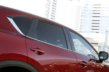＜マツダ 新型 CX-5 XD PROACTIVE[4WD／ディーゼル／ボディカラー：ソウルレッドクリスタルメタリック]＞CX-5[2017年2月発売] 公道試乗レポート／国沢光宏